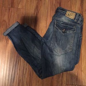 River Island Boyfriend Jeans